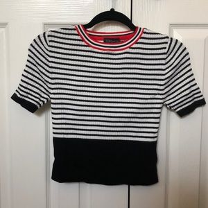 Topshop Crop Top